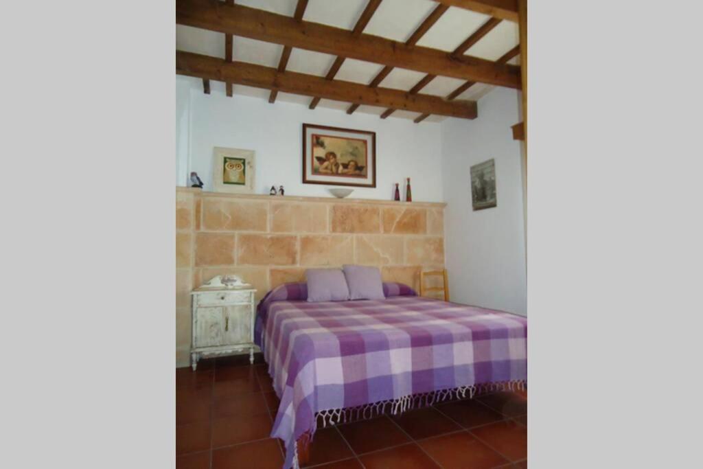 Casa En Ferreries Villa Luaran gambar