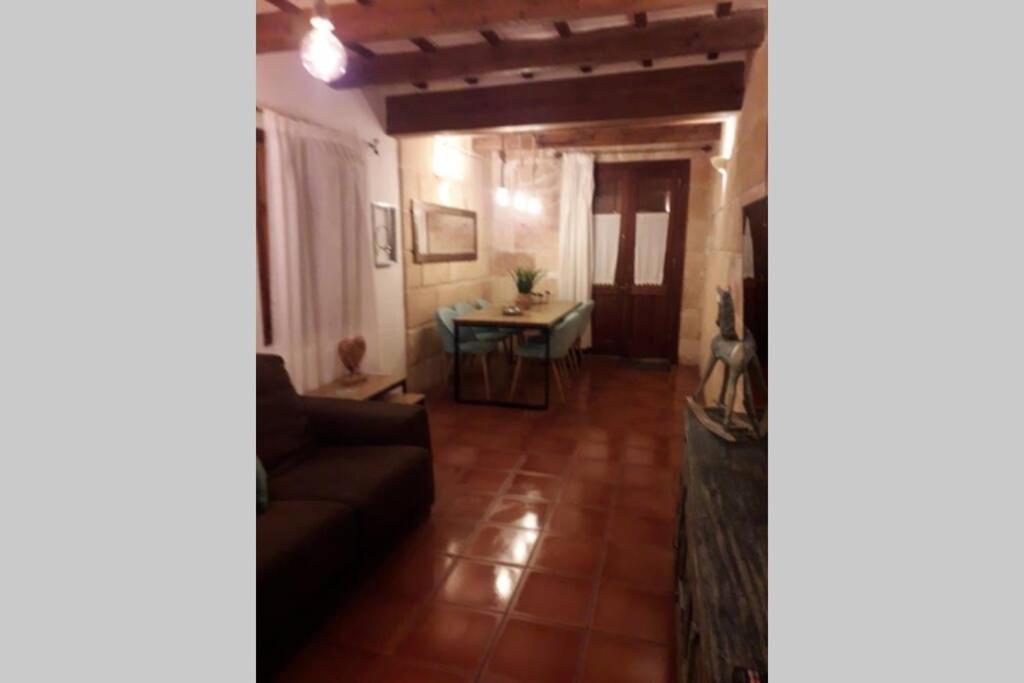 Casa En Ferreries Villa Luaran gambar