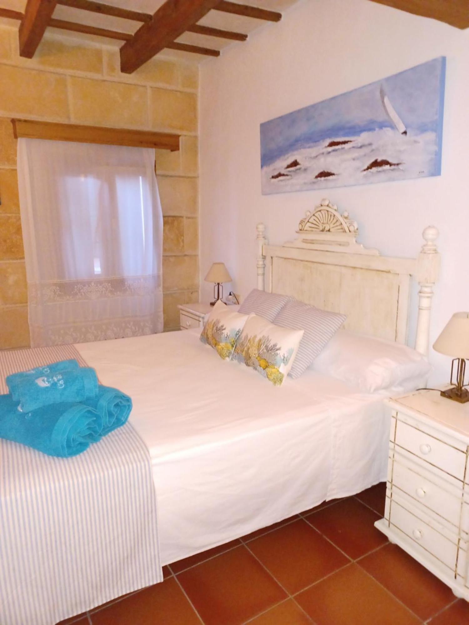 Casa En Ferreries Villa Luaran gambar